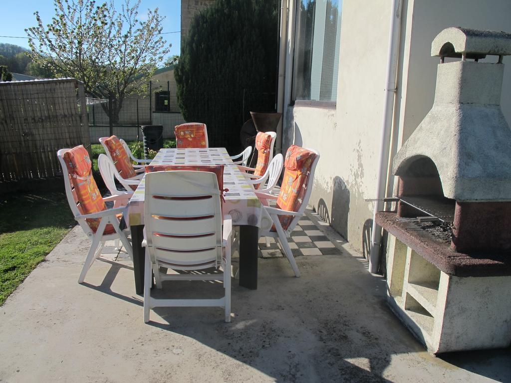 Gite Le Bol D'Air Puilly-et-Charbeaux Room photo