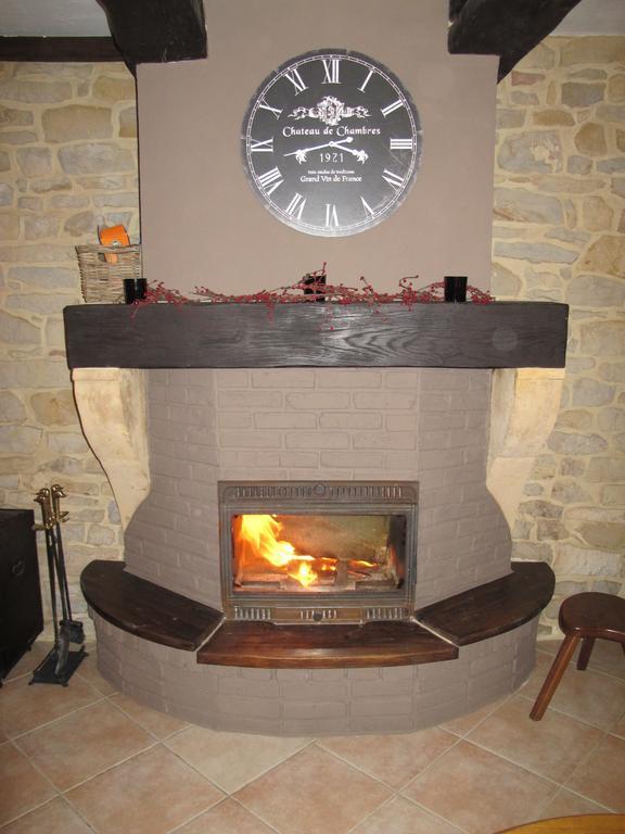 Gite Le Bol D'Air Puilly-et-Charbeaux Room photo