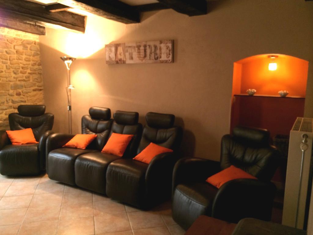 Gite Le Bol D'Air Puilly-et-Charbeaux Room photo